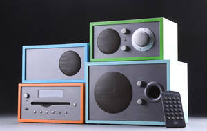 Henry Kloss. Tivoli Audio stereoanlæg 4 Denne vare er sat til omsalg under nyt varenummer 4465821
