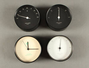 Henning Koppel Georg Jensen, vejrstationer 4