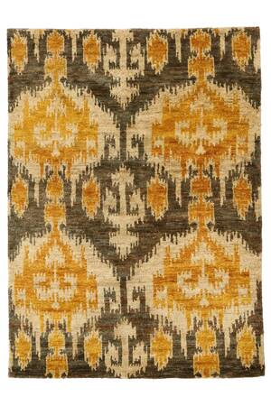 Moderne tæppe Nepal 245x175 cm.