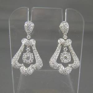 Brillant Ohrstecker ca. 2.70 ct. 2 Die Auktion ist annulliert - siehe Ware 1931887