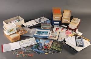 Kartoteks æsker med DK og Tyskland m.m.