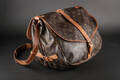 Louis Vuitton. Cross Body taske. Monogram canvas. Model Saumur 35 Denne vare er sat til omsalg under nyt varenummer 4469279
