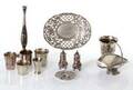PARTI SILVER, 12 DELAR