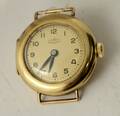 Damarmbandsur, 14K