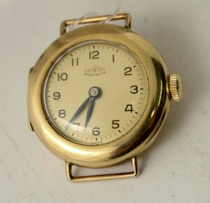 Damarmbandsur, 14K