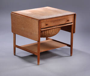 Hans J. Wegner. Sybord model AT-33 