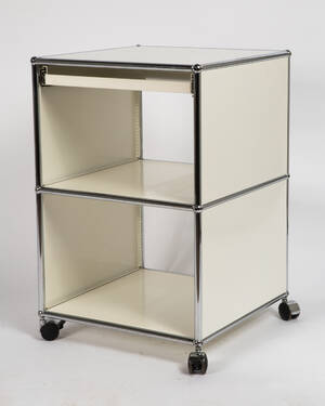 USM Haller Container  Rollcontainer, offen