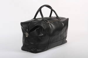 Mads Bruun Collection. Stor skuldertaske, model Trip 2.