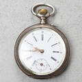 FICKUR, silver