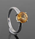 Citrine ring approx.2.00ct