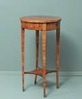 Bord, Louis XVI-stil, 1900-talets mitt