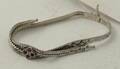 Armband, 18 k. med rubiner