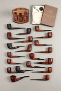 Samling piber  22
