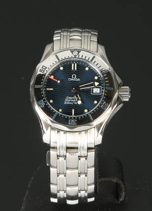 Omega Seamaster Professionel damearmbåndsur 