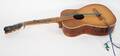 Akustisk gitarr, Levin