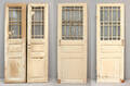 Dubbeldörrar, 2 par, 18001900-tal 4