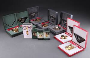 Georg Jensen. Samling julepynt mm. 11