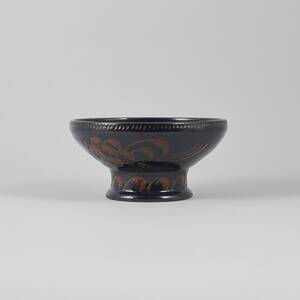 Skål, Upsala-Ekeby. Diameter 23