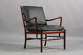 Ole Wanscher. Lænestol model PJ-149 Colonial Chair.