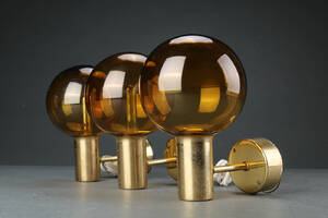 Hans-Agne Jacobsen. Tre væglampetter 3