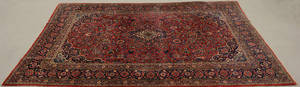 Matta, semiantik Keshan. 300 x 218 cm.