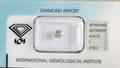 Brilliant cut diamond 0.54ct