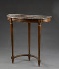 Louis XVI konsolbord.