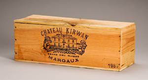 1 Jeroboam Chateau Kirwan 1985 Margaux.