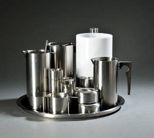 Arne Jacobsen 1902-1971. SteltonCylinda line 13