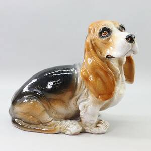 Figurin Basset