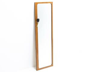 SPEGEL, Teak, 1900 - talets andra hälft