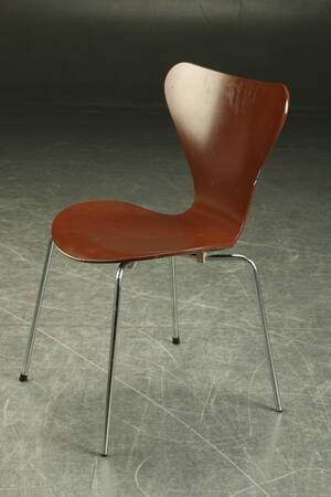 Arne Jacobsen Syveren model 3107 Denne vare er sat til omsalg under nyt varenummer 4276974