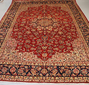Isfahan, Persisk 426x301cm.
