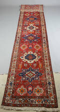 Nordvest persisk løber 430x102 cm.