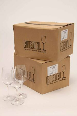 Riedel rødvinsglas 24