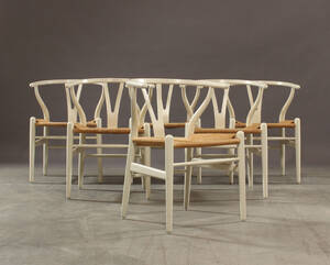 H. J. Wegner. Y- stole 6 Denne vare er sat til omsalg under nyt varenummer 4078470