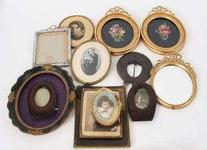 Ramar 13st, 1900-talets första hälft