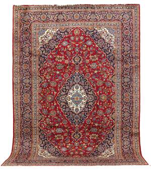 Matta, Keshan, Persien, 343 x 232