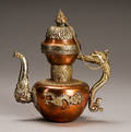 Bhumba Tibet 1900 tallet