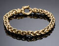 Guldarmbånd, 18 kt, ca 44,4 gr