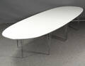 Piet Hein  Bruno Mathsson. To-delt Super Ellipse bord