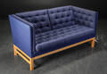 Erik Ole Jørgensen. To-pers. sofa, model EJ 3152 