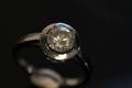 Solitairering, ca. 3.04 ct