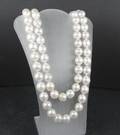 Südseeperlenkette, ca. 120 cm