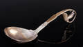 Georg Jensen. Magnolia serveringsske 