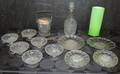 Parti glas bl.a. ishink