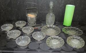 Parti glas bl.a. ishink