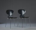 Arne Jacobsen, Par Myren spisestole 2  Denne vare er sat til omsalg under nyt varenummer 4667802