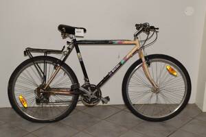 Herrcykel Mistral 18 vxl, 26 tum