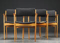 Erik Buch. Fire armstole, eg 4